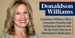 Donaldson Williams Offers Consumer-Friendly Debt Settlement Options with No Up-Front Fees as an Alternative to Bankruptcy