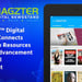 The Magzter™ Digital Newsstand Connects Readers with Resources for Career Advancement and Financial Improvement
