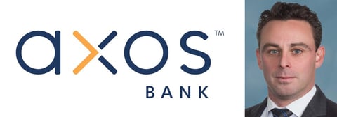 Photo of John Tolla, EVP of Governance, Risk, and Compliance at Axos Bank
