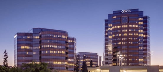 Photo of Axos Bank headquarters in San Diego Photo of Axos Bank headquarters in San Diego