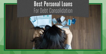 Personal Loans For Debt Consolidation