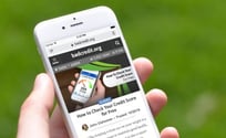 Mobile Website article