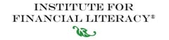 The Institute for Financial Literacy Inspires Lifelong Fiscal Learning Logo