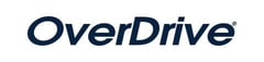 Browse OverDrive’s Free Library Titles & Increase Financial Literacy Logo