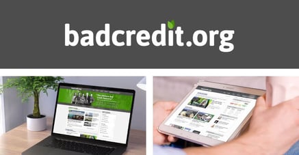 BadCredit.org Media Assets