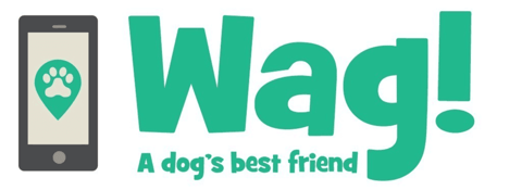 Wag! Logo Wag! Logo