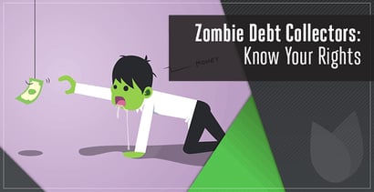 Zombie Debt Collectors Zombie Debt Collectors