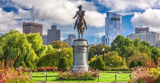 Boston, Massachusetts