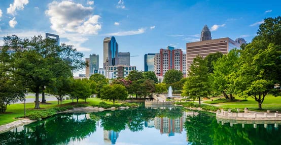 Charlotte, North Carolina