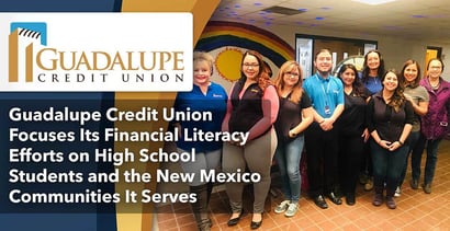 Guadalupe Cu Prepares Students For Financial Choices