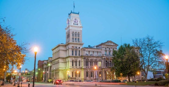 Louisville, Kentucky