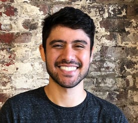 Photo of Noah Lumbantobing, Communications Associate at ioby