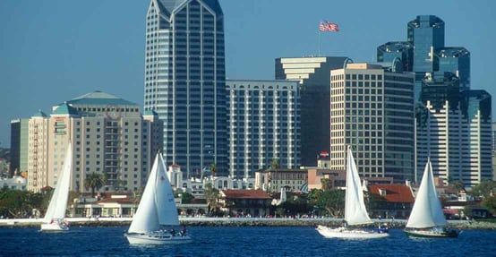 San Diego, California