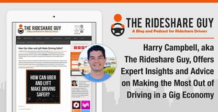 The Rideshare Guy Offers Expert Insights on Earning More