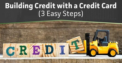 How To Build Credit With A Credit Card How To Build Credit With A Credit Card