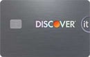 Discover itÂ® Secured Credit Card