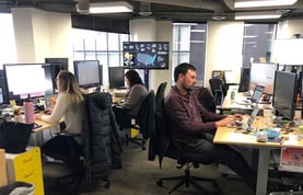 Doxo Team at Work Doxo Team at Work