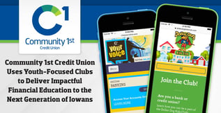 Community 1st Credit Union: Financial Education for Iowa Youth
