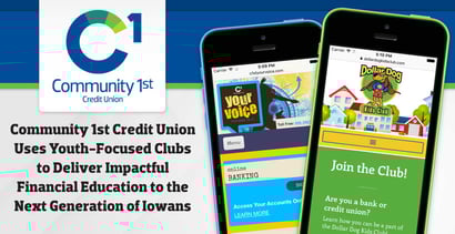 Community 1st Credit Union Provides Financial Education For Iowa Youth Community 1st Credit Union Provides Financial Education For Iowa Youth