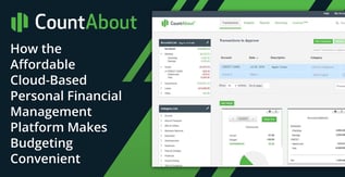 CountAbout: Affordable Cloud-Based Financial Management