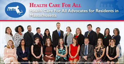 Health Care For All Advocates For Residents In Massachusetts