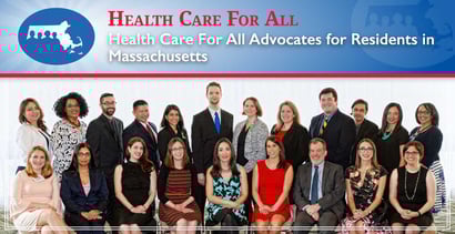 Health Care For All Advocates For Residents In Massachusetts Health Care For All Advocates For Residents In Massachusetts