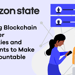 Horizon State: Leveraging Blockchain to Empower Communities and Governments to Make Clear, Accountable Decisions