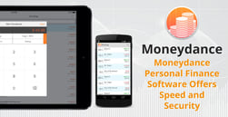 Moneydance Personal Finance Software Offers Customized Budgeting and Bill Payment Tools That Focus on Speed and Security