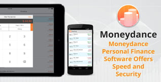 Moneydance Personal Finance Software Offers Speed and Security