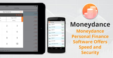 Moneydance Personal Finance Software Offers Speed And Security