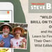 “Wildman” Steve Brill on the Benefits of Foraging and How People Can Learn to Find and Harvest Their Own Food with the Wild Edibles Forage App