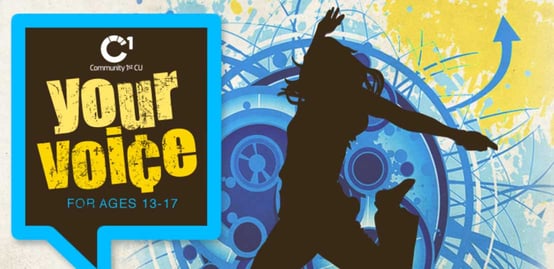 Your Voice Club Logo
