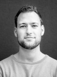Photo of Adam Gomolin, Inkshares CEO and Co-Founder, Photo of Adam Gomolin, Inkshares CEO and Co-Founder,