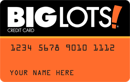Big Lots Credit Card Big Lots Credit Card