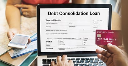 Best Credit Card Consolidation Loans