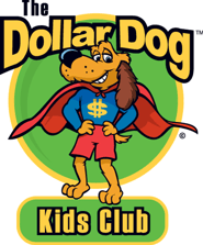 Dollar Dog Kids Club Logo