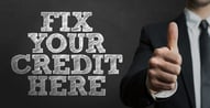 How To Repair Your Credit in 5 Fast Steps