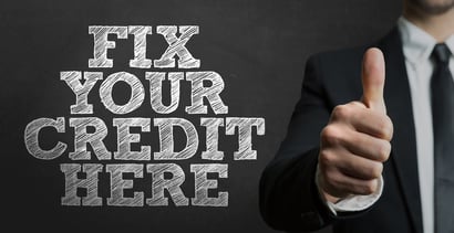 How To Repair Credit