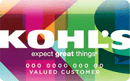 Kohlâs Charge Card Kohlâs Charge Card