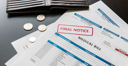 Paying Medical Bills To Avoid Bankruptcy