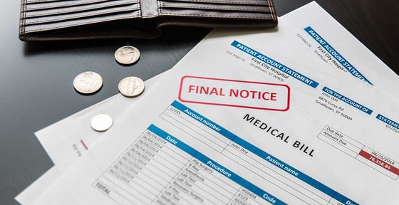 Final Notice Medical Bill Final Notice Medical Bill