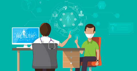 Health Care Graphic