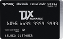  TJX Rewards Credit Card