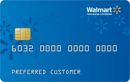 Walmart Credit Card