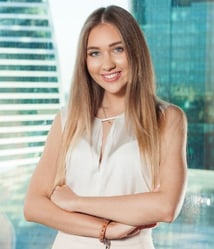Photo of Valeriya Minaeva, Public Relations Manager at KICKICO Photo of Valeriya Minaeva, Public Relations Manager at KICKICO