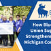 How BlueOx Credit Union Supports and Strengthens Southern Michigan Communities