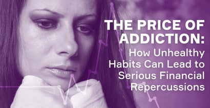 The Price Of Addiction Bad Habits Financial Repercussions