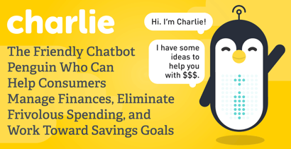 Charlie The Friendly Chatbot Penguin Who Helps Manage Finances
