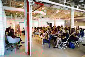 PowerToFly Event Photo PowerToFly Event Photo