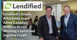 Lendified Offers Simple, Affordable Loans for SMBs